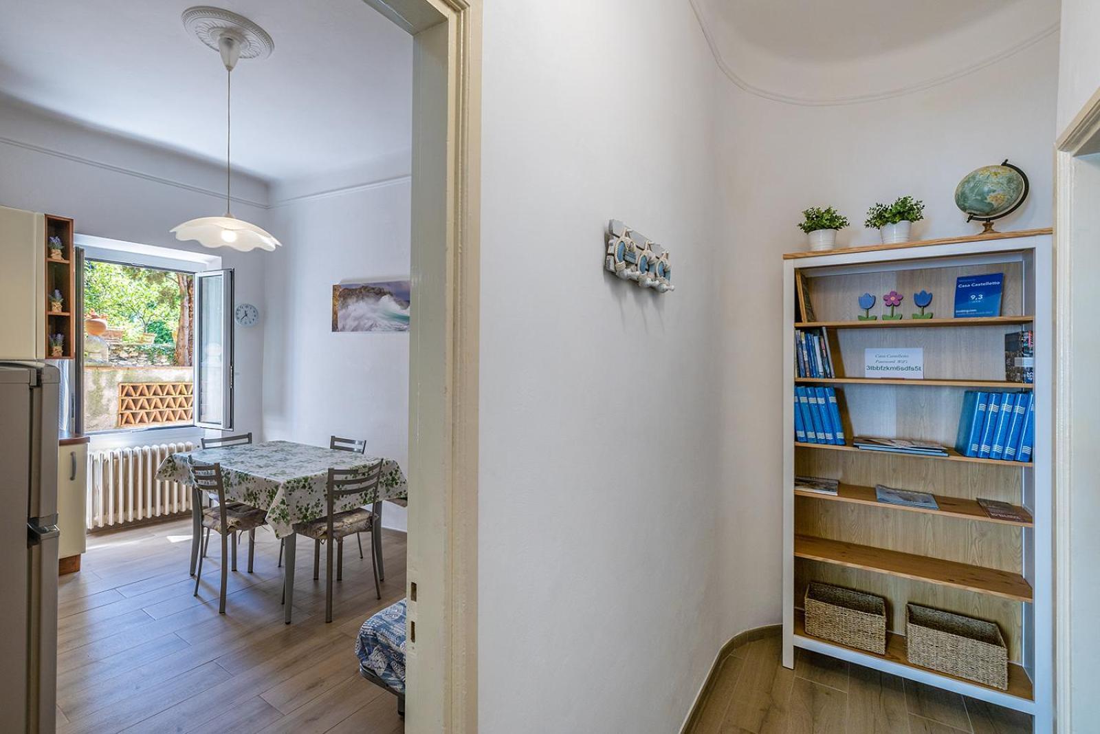 Апартаменти Casa Castelletto Фінале-Лігуре Екстер'єр фото