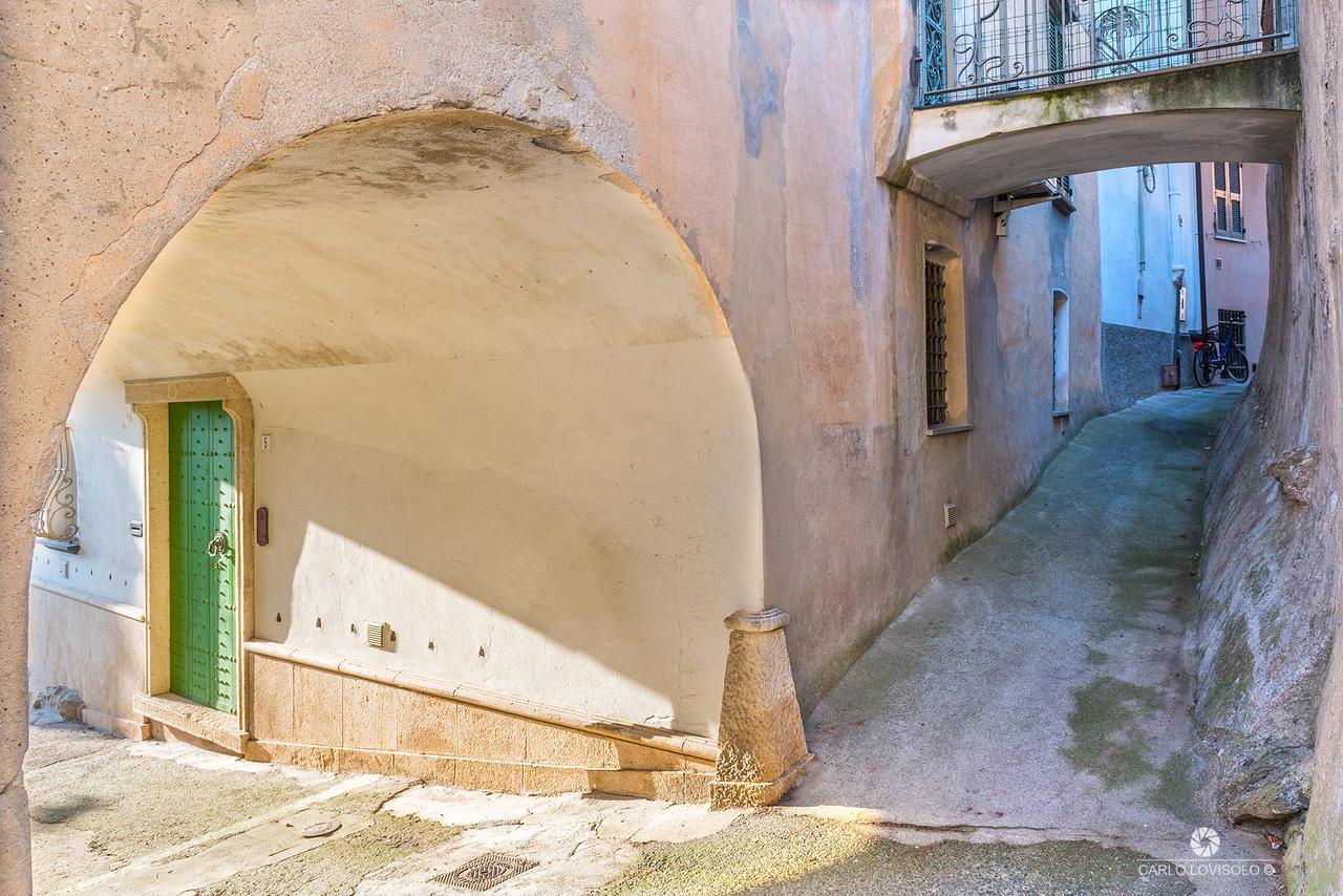 Апартаменти Casa Castelletto Фінале-Лігуре Екстер'єр фото